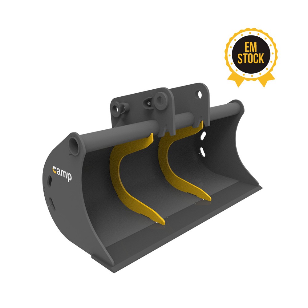 Balde limpeza Wacker Neuson EZ26 ecb1202