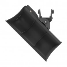 Balde limpeza oscilante Case CX26C ecbc 1201 (1200 x 35 x 180 x 135)