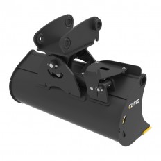 Balde limpeza oscilante Case CX26C ecbc 1201