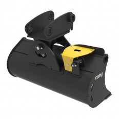 Balde limpeza oscilante Case CX26C ecbc 1201
