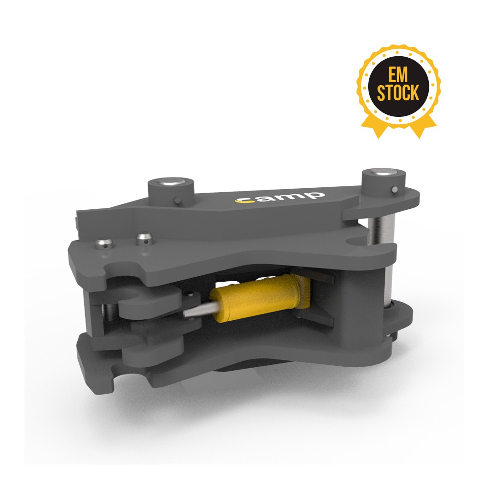 Engate rápido hidráulico Sany SY50U eqh0003
