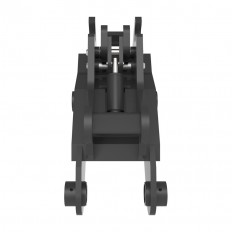 Engate rápido hidráulico JCB 3CX eqh0004