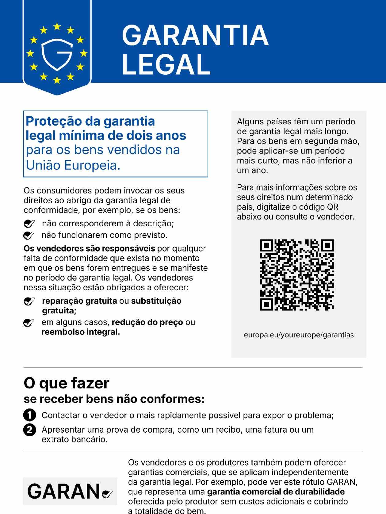 Garantia legal